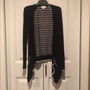Flyaway sweater
